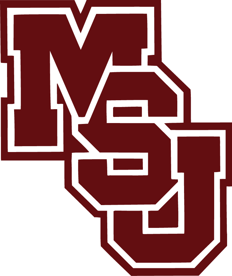 Mississippi State Bulldogs 1986-1995 Primary Logo iron on transfers for clothing